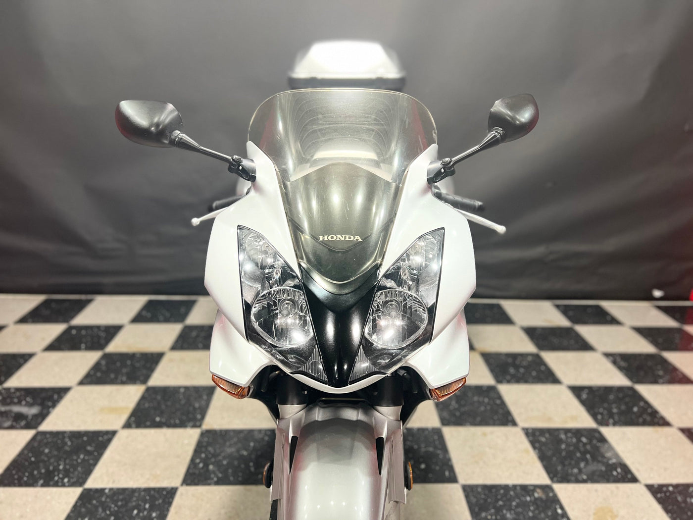 2003 Honda VFR800 Interceptor