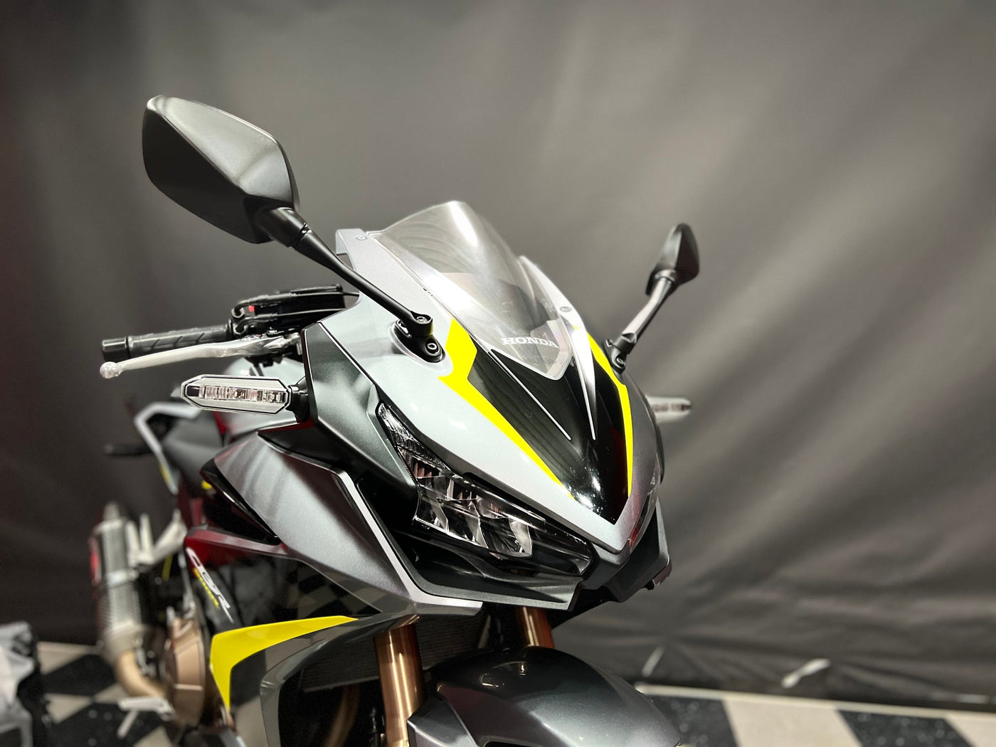 2022 Honda CBR500RA