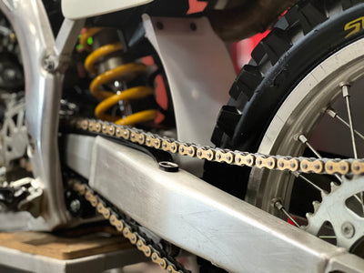 2005 Honda CRF450R