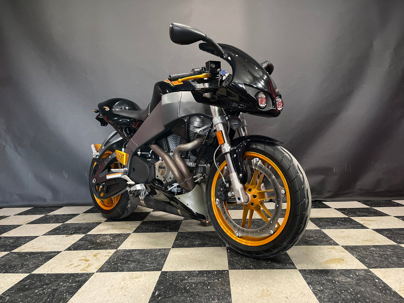 2006 Buell XB12R Firebolt