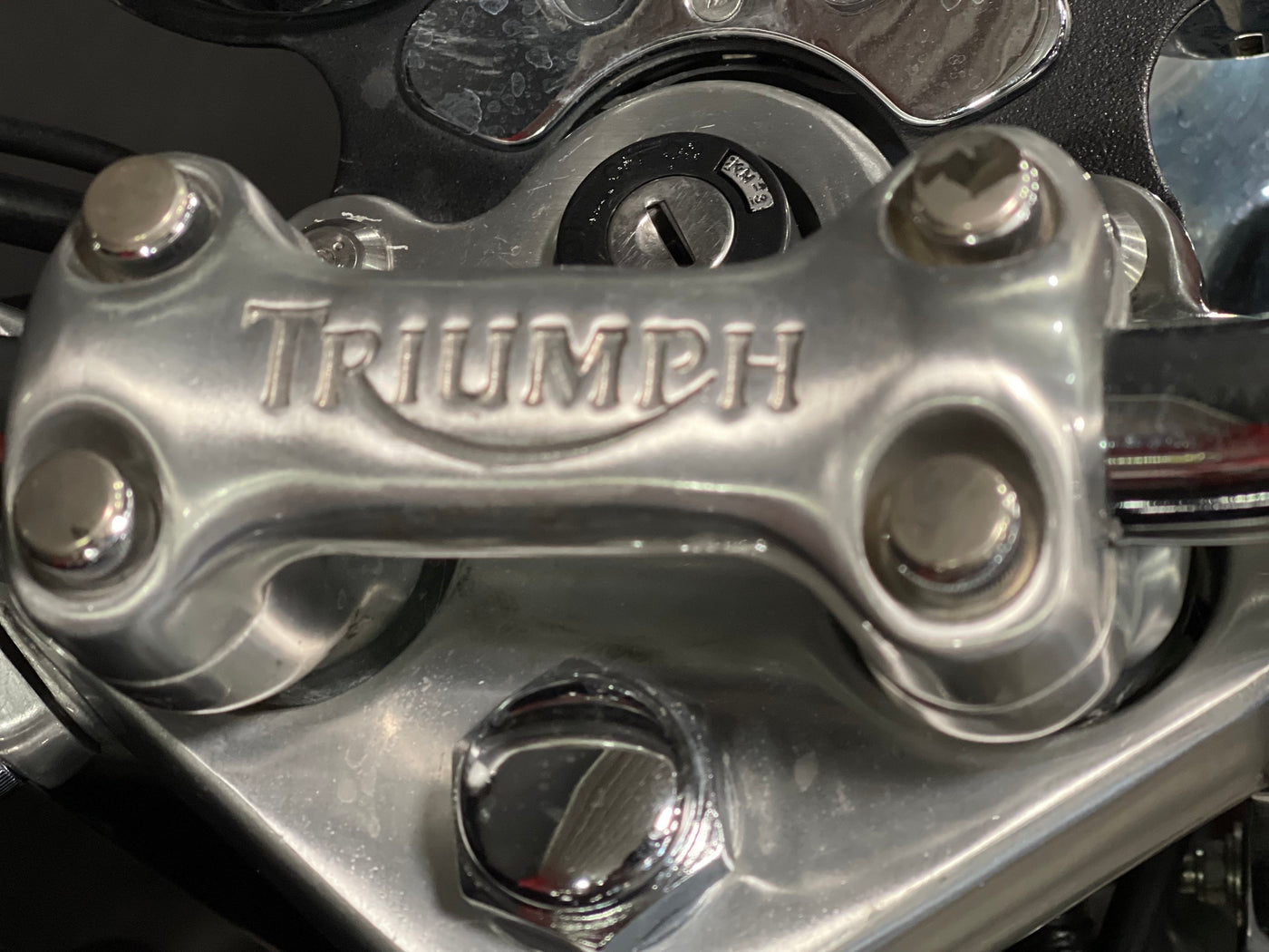 1996 Triumph Thunderbird
