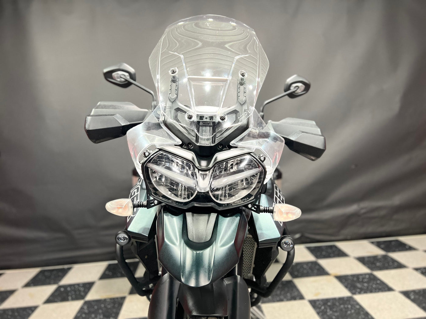 2018 Triumph Tiger 800 2018 Triumph Tiger 800