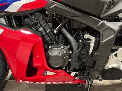 2025 Honda CBR650R