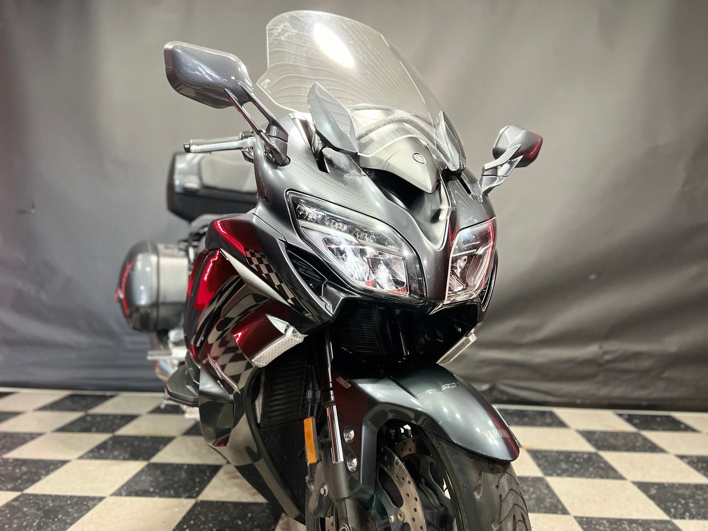 2016 Yamaha FJR1300 ABS