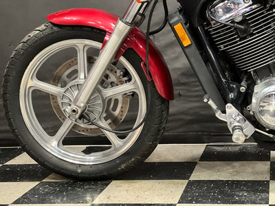 2001 Honda VT1100C1 Shadow Spirit