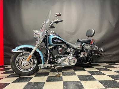 2008 Harley-Davidson FLSTC Heritage Softail Heritage Softail Classic