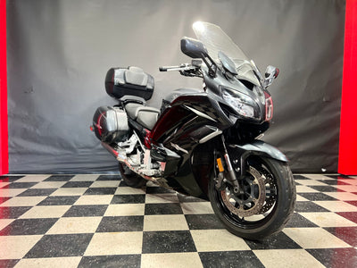 2016 Yamaha FJR1300 ABS