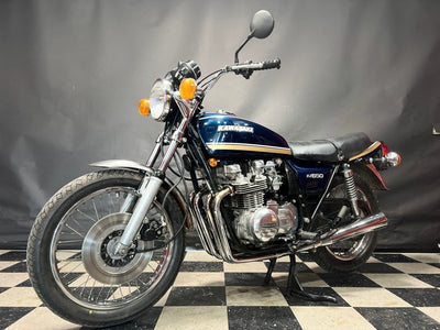 1978 Kawasaki KZ650B
