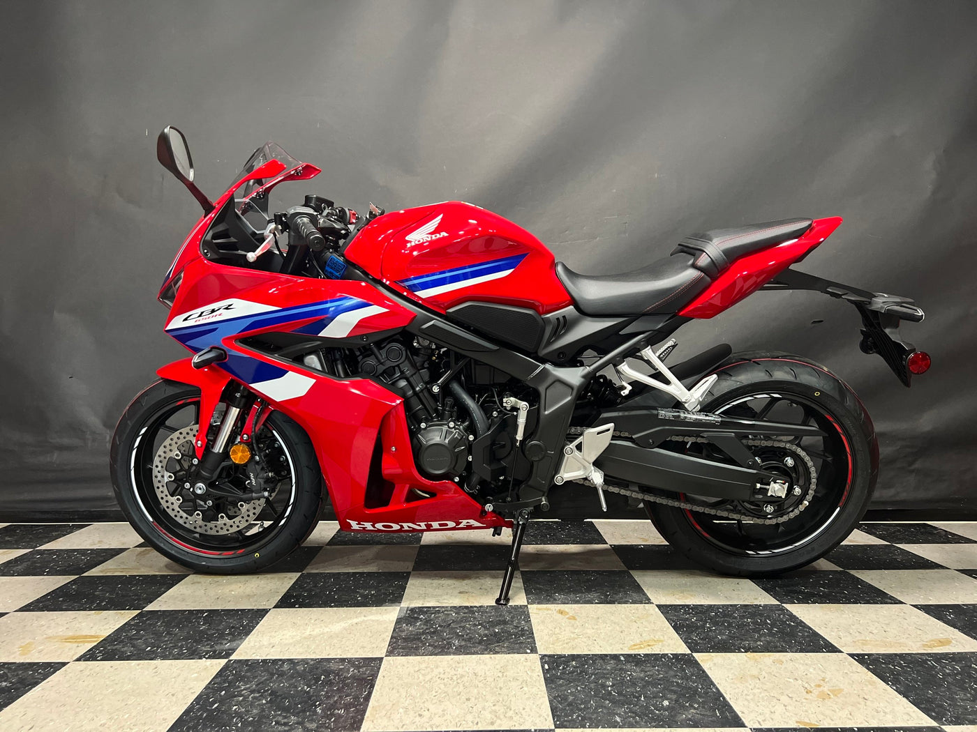 2025 Honda CBR650R