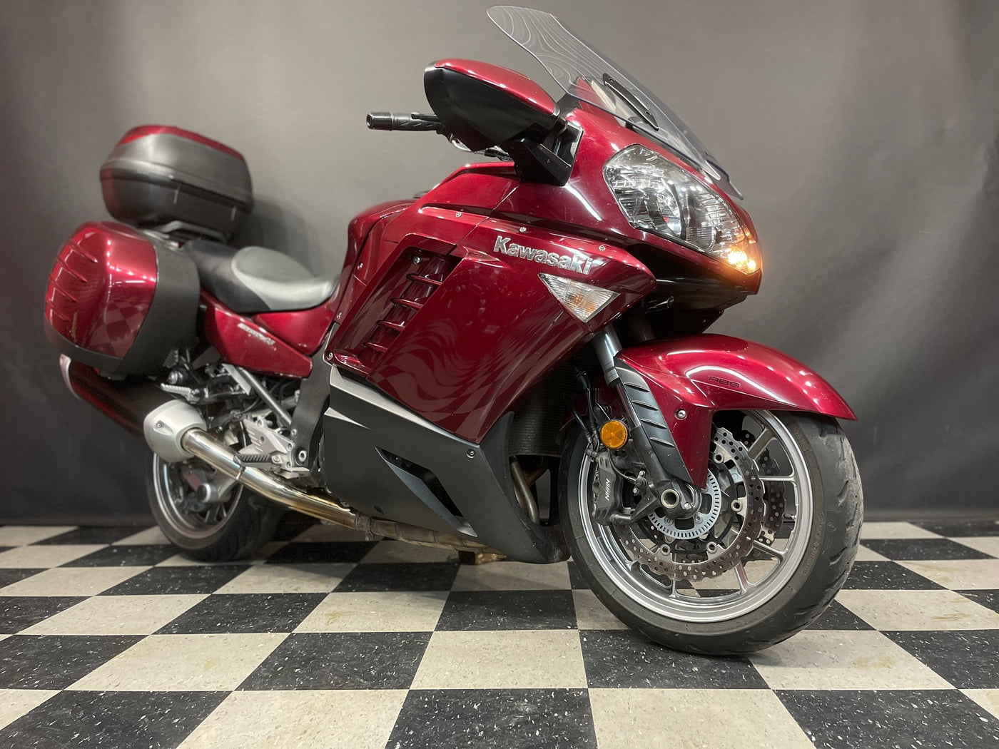 2009 Kawasaki Concours 14 ABS