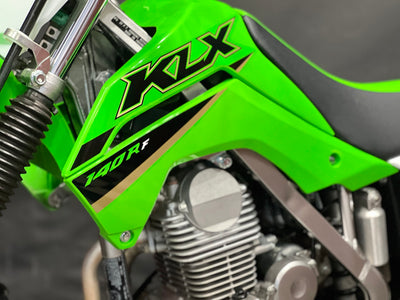 2022 Kawasaki KLX140RF