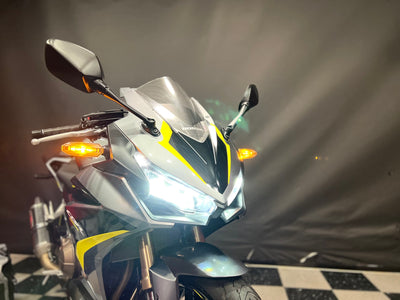 2022 Honda CBR500RA