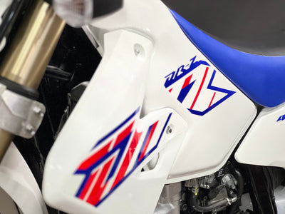 2023 Suzuki DR-Z400SM supermoto