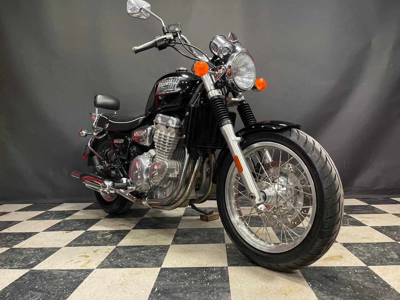 1996 Triumph Thunderbird