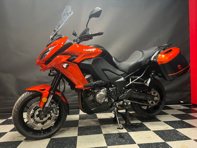 2015 Kawasaki Versys 1000 ABS LT 2015 Kawasaki Versys 650