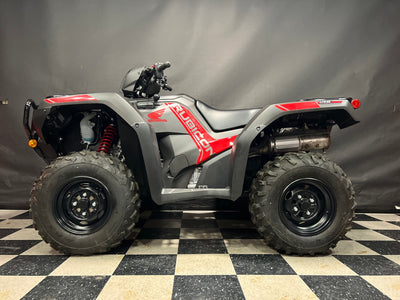 2024 Honda TRX520 Rubicon DCT IRS EPS