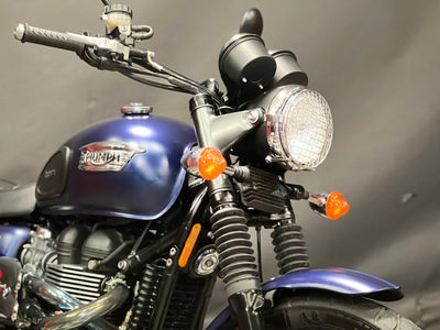 2014 Triumph Scrambler Base