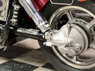 2001 Honda VT1100C1 Shadow Spirit