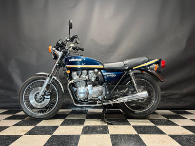 1978 Kawasaki KZ650B