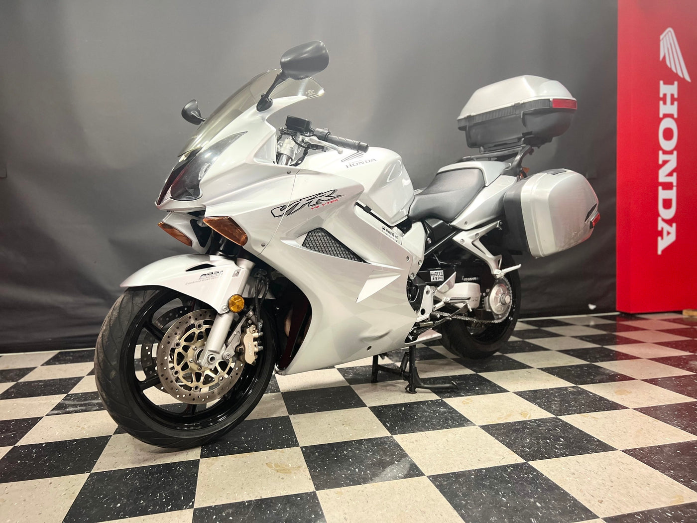 2003 Honda VFR800 Interceptor