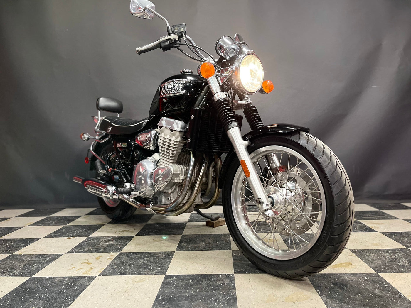 1996 Triumph Thunderbird