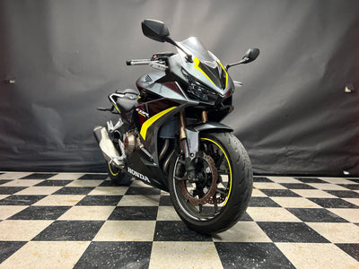 2022 Honda CBR500RA