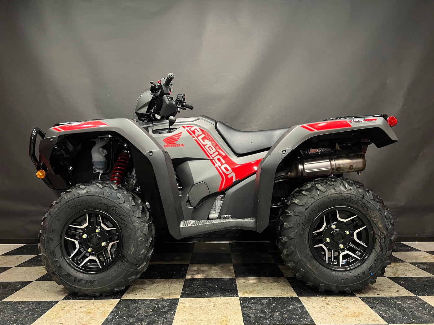 2024 Honda TRX520 Rubicon DCT IRS EPS DELUXE