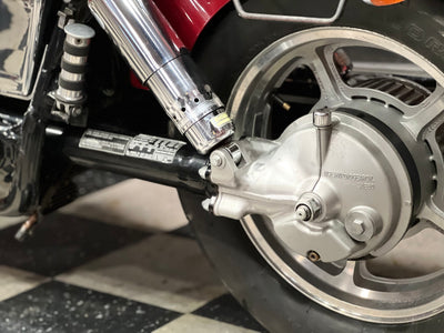 2001 Honda VT1100C1 Shadow Spirit