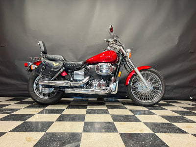 2003 Honda Shadow Spirit 750