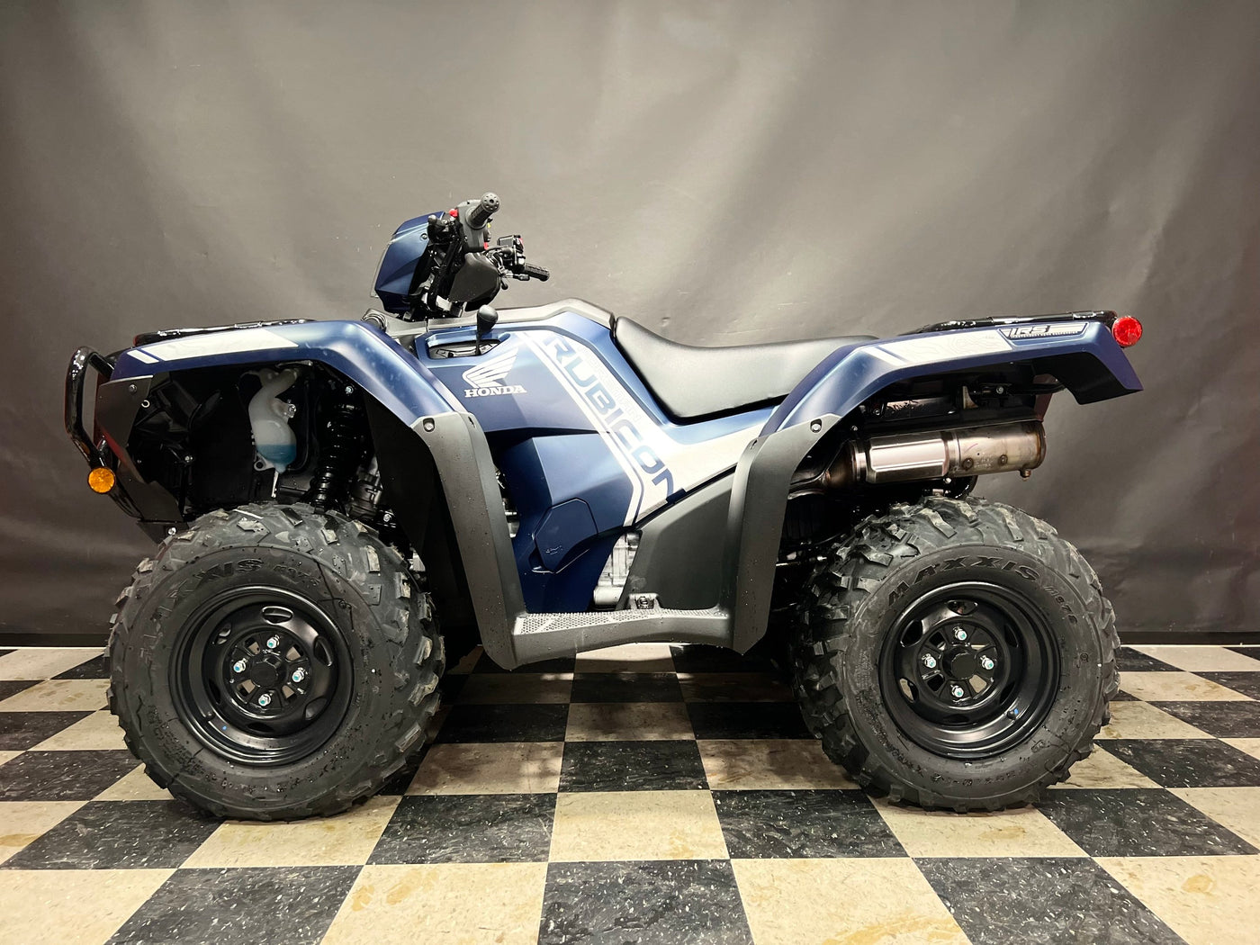 2024 Honda TRX520 Rubicon DCT IRS EPS 2x4x4+LOCK automatique et direction assistée