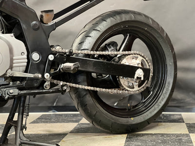2008 Suzuki GS500 CAFE RACER
