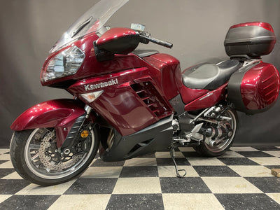 2009 Kawasaki Concours 14 ABS