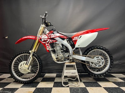 2005 Honda CRF450R