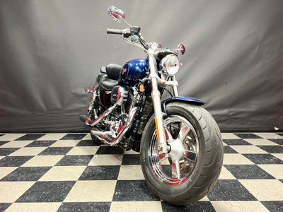 2013 Harley-Davidson Sportster 1200 cc bas kilométrage low miles