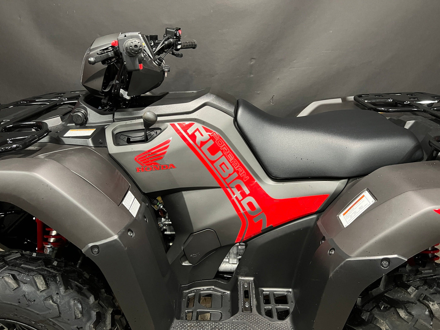 2024 Honda TRX520 Rubicon DCT IRS EPS DELUXE