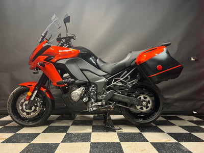 2015 Kawasaki Versys 1000 ABS LT 2015 Kawasaki Versys 650