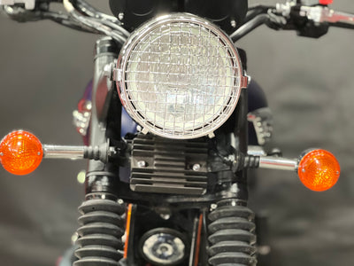 2014 Triumph Scrambler Base