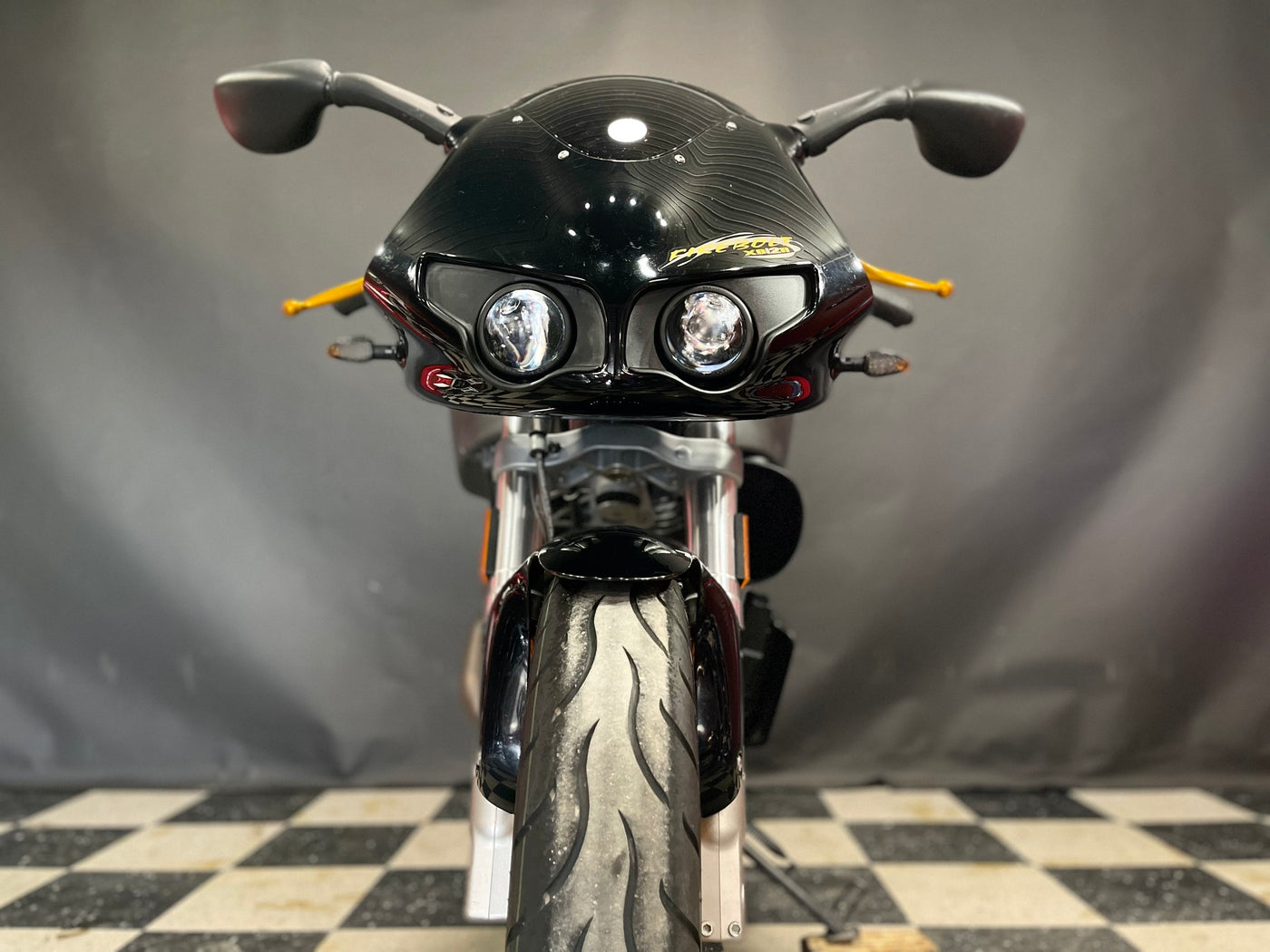 2006 Buell XB12R Firebolt