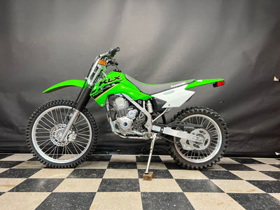 2022 Kawasaki KLX140RF