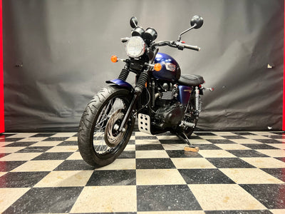 2014 Triumph Scrambler Base