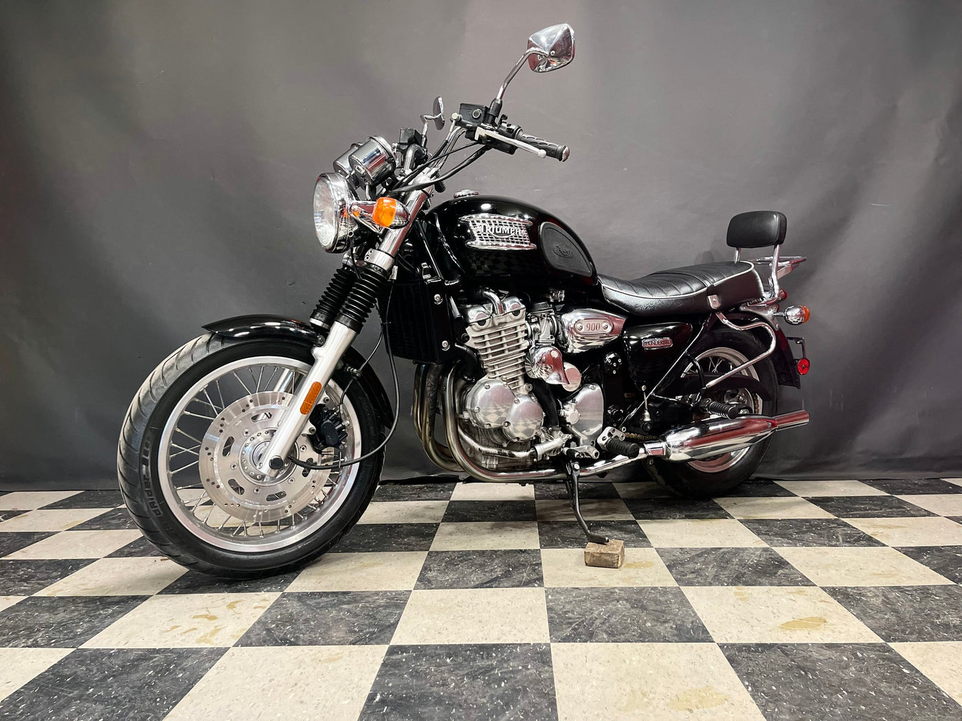 1996 Triumph Thunderbird