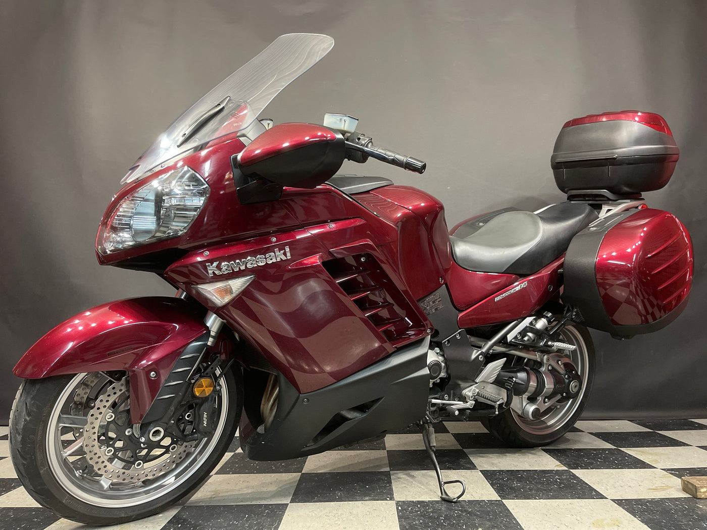 2009 Kawasaki Concours 14 ABS