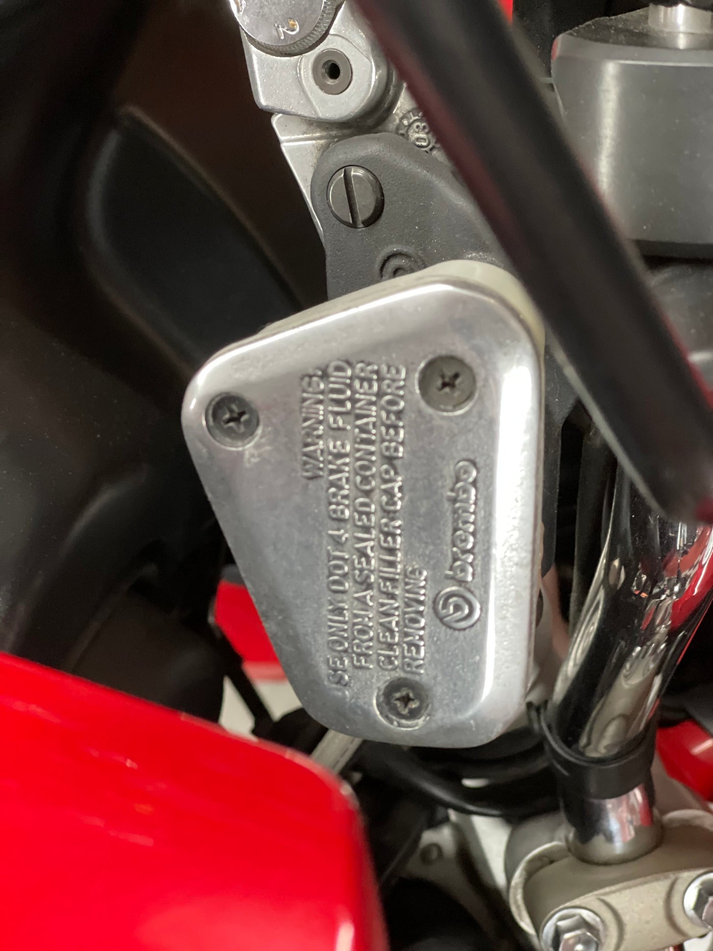 2004 Ducati Multistrada 1000 DS