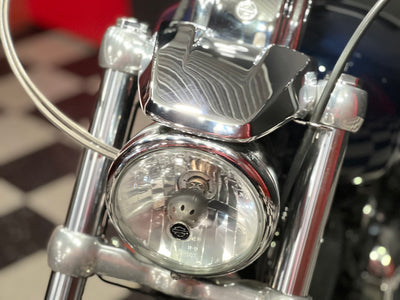 2013 Harley-Davidson Sportster 1200 cc bas kilométrage low miles