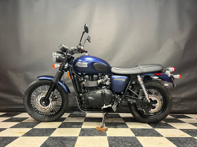 2014 Triumph Scrambler Base