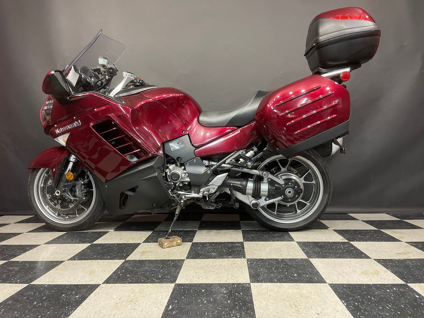 2009 Kawasaki Concours 14 ABS