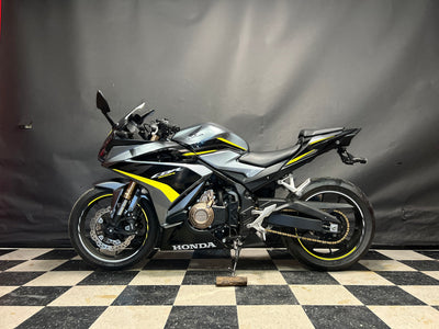 2022 Honda CBR500RA