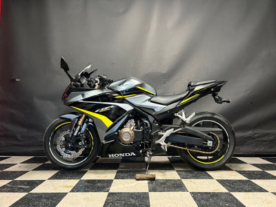 2022 Honda CBR500RA