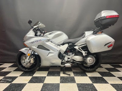 2003 Honda VFR800 Interceptor