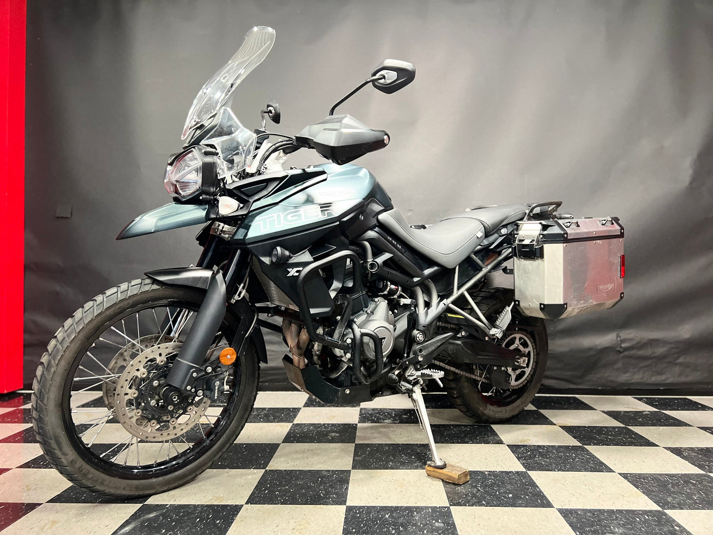 2018 Triumph Tiger 800 2018 Triumph Tiger 800